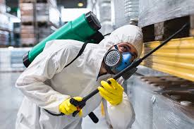 Pest Control for Warehouses in Cleveland, TX